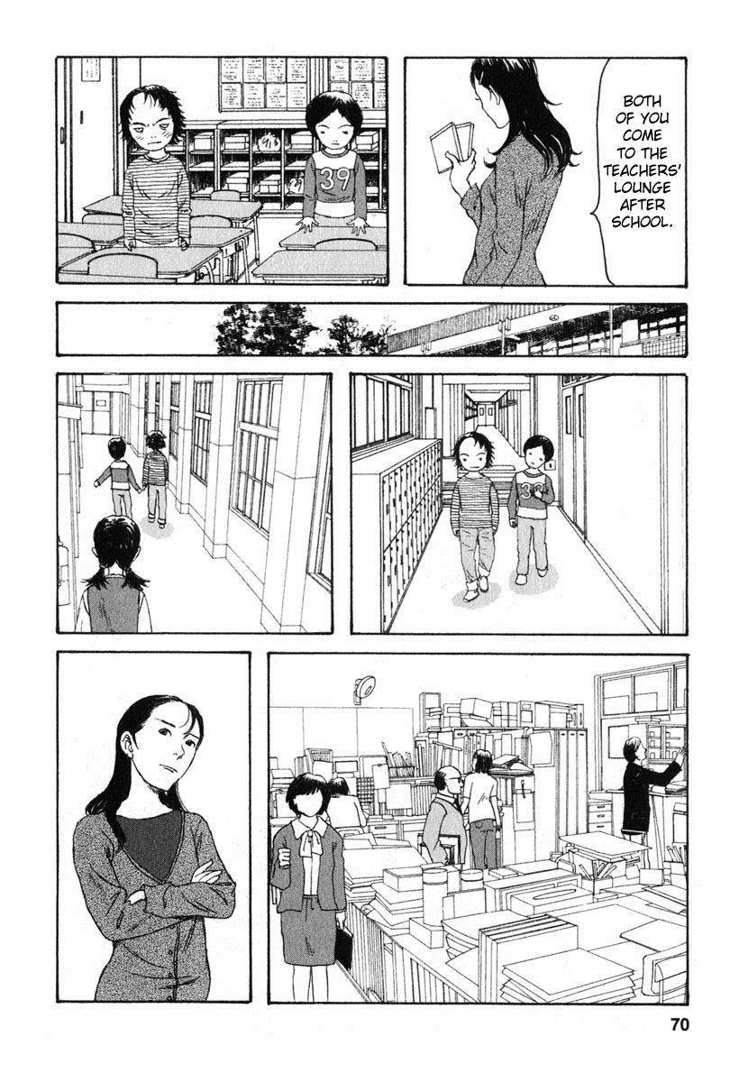 Kodomo no Kodomo Chapter 3 page 18 - Chapter 3: Girlfriends