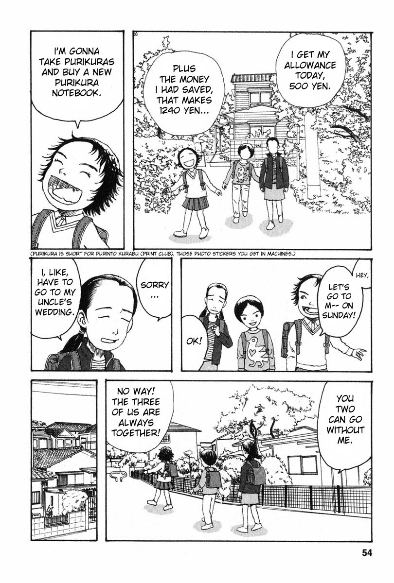 Kodomo no Kodomo Chapter 3 page 2 - Chapter 3: Girlfriends