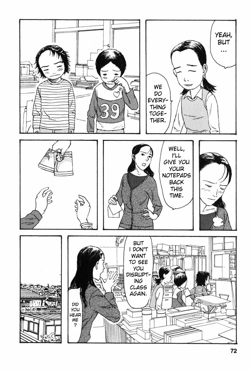 Kodomo no Kodomo Chapter 3 page 20 - Chapter 3: Girlfriends