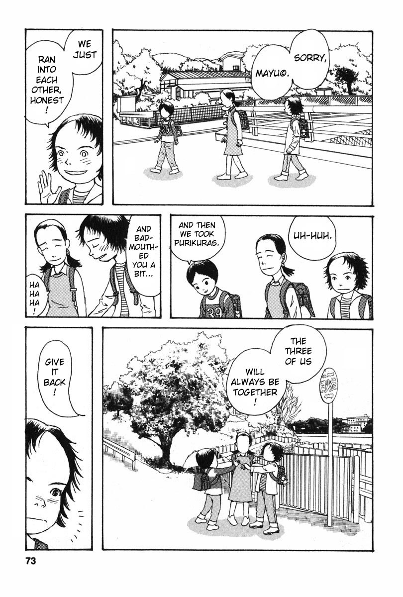 Kodomo no Kodomo Chapter 3 page 21 - Chapter 3: Girlfriends