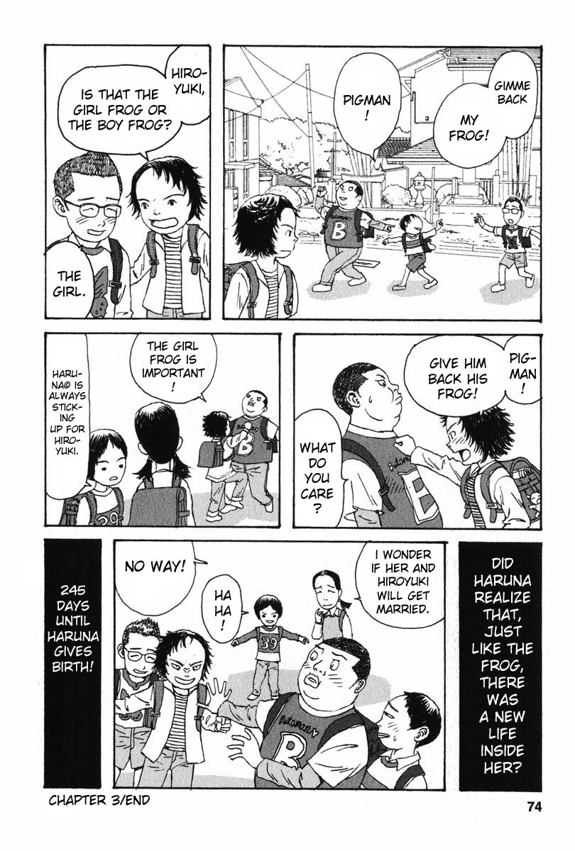 Kodomo no Kodomo Chapter 3 page 22 - Chapter 3: Girlfriends