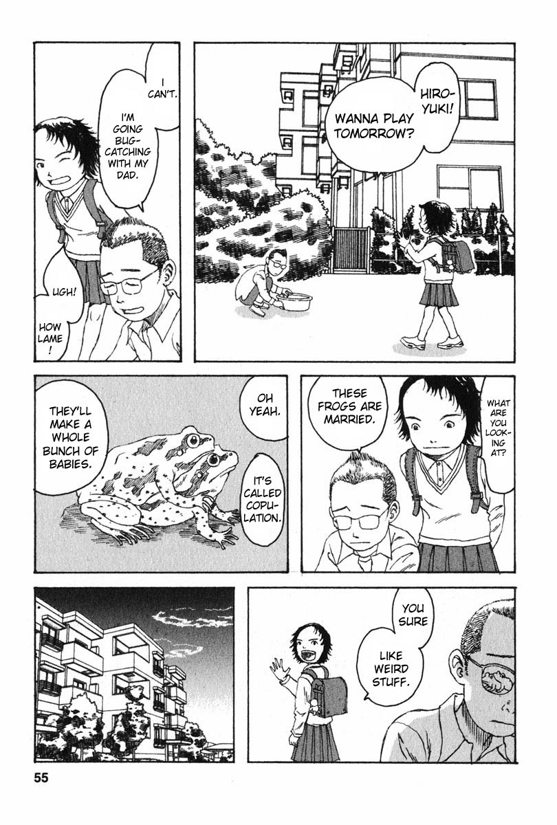 Kodomo no Kodomo Chapter 3 page 3 - Chapter 3: Girlfriends
