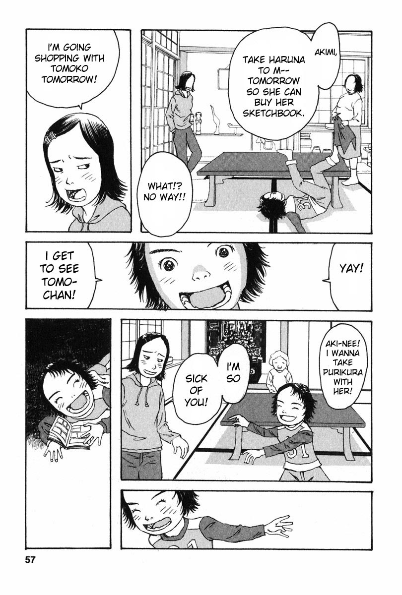 Kodomo no Kodomo Chapter 3 page 5 - Chapter 3: Girlfriends