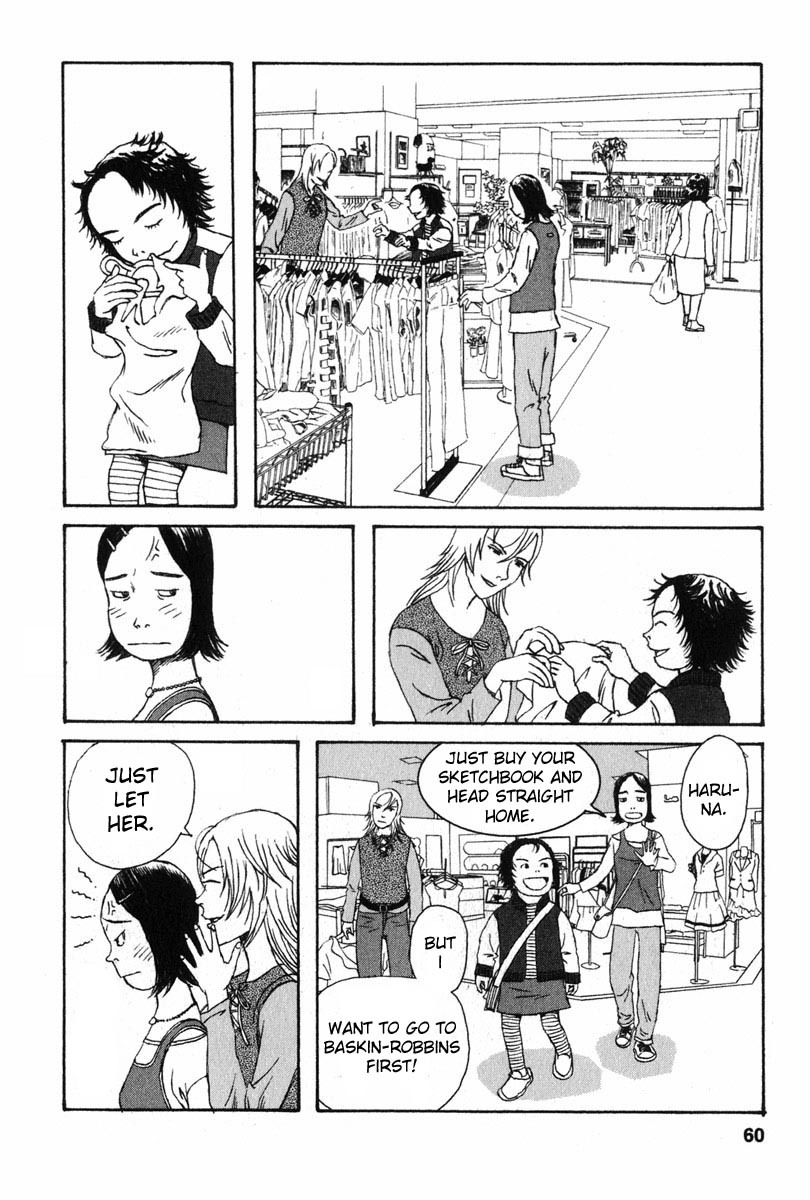 Kodomo no Kodomo Chapter 3 page 8 - Chapter 3: Girlfriends