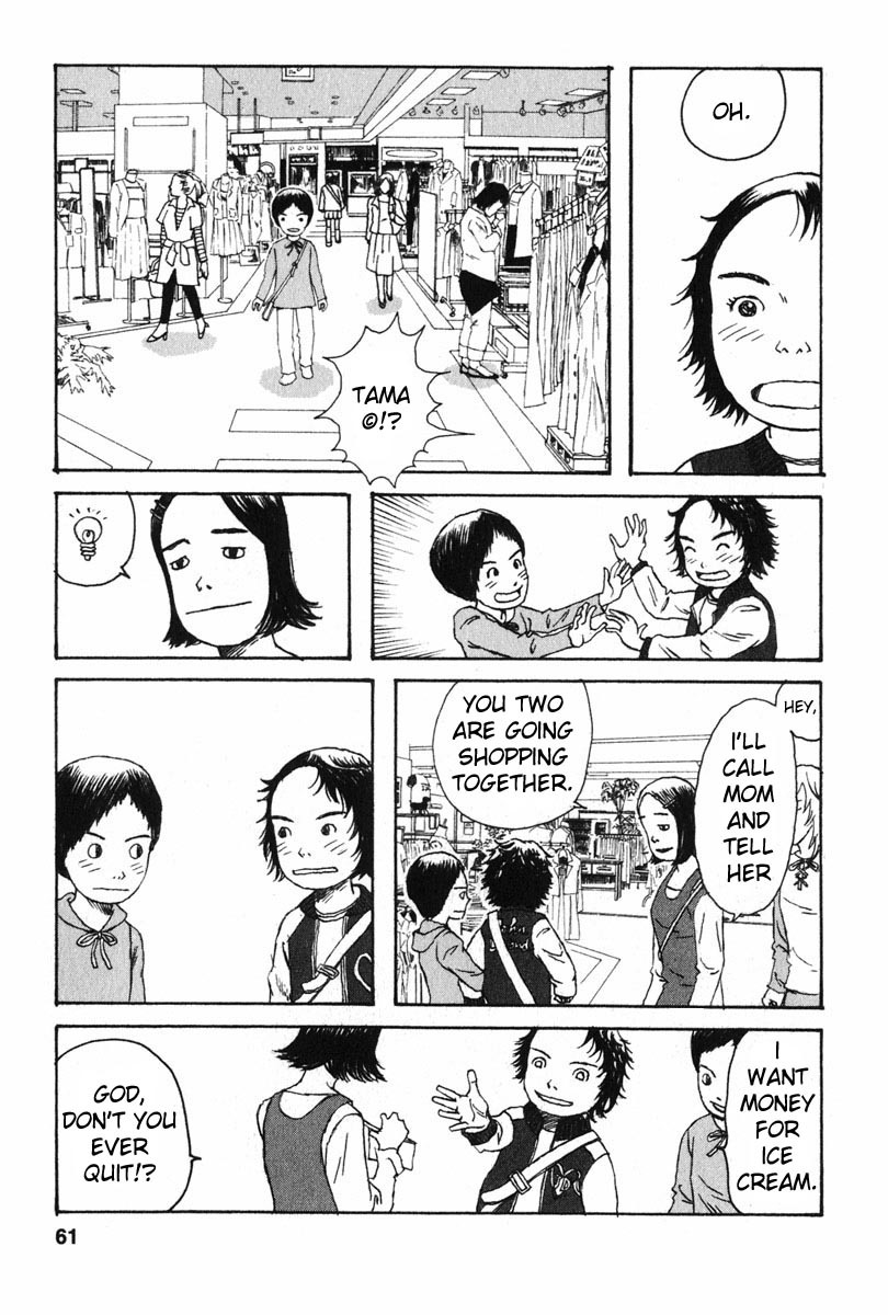 Kodomo no Kodomo Chapter 3 page 9 - Chapter 3: Girlfriends