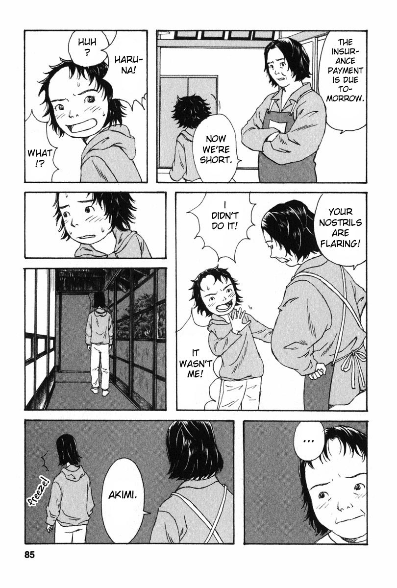 Kodomo no Kodomo Chapter 4 page 11 - Chapter 4: Haruna's Pencil Holder