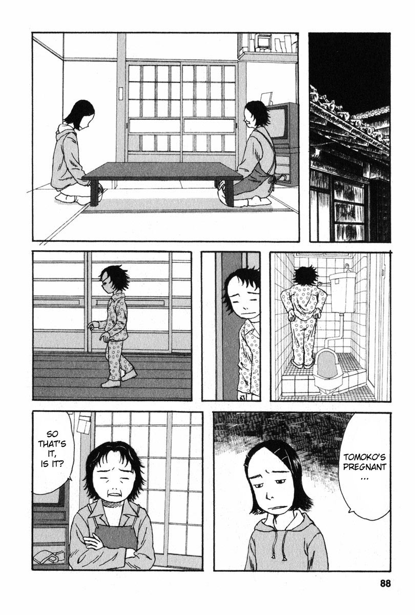 Kodomo no Kodomo Chapter 4 page 14 - Chapter 4: Haruna's Pencil Holder