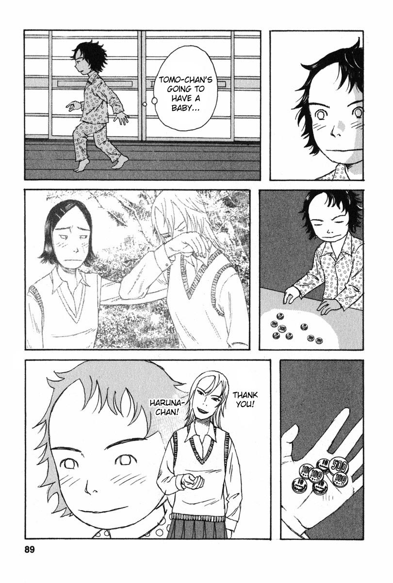 Kodomo no Kodomo Chapter 4 page 15 - Chapter 4: Haruna's Pencil Holder
