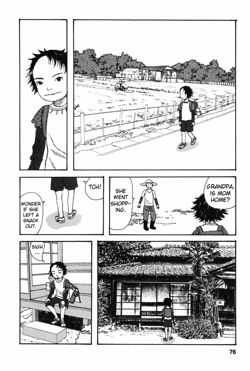 Kodomo no Kodomo Chapter 4 page 2 - Chapter 4: Haruna's Pencil Holder