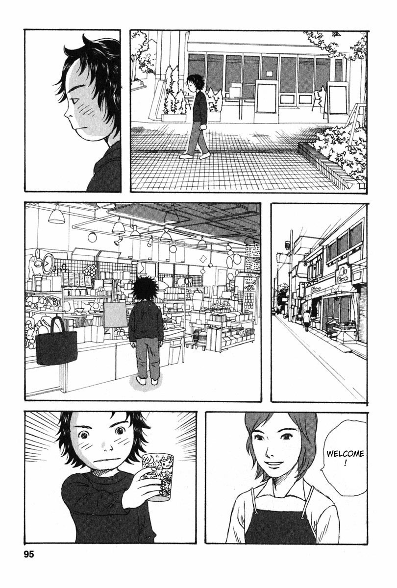 Kodomo no Kodomo Chapter 4 page 21 - Chapter 4: Haruna's Pencil Holder