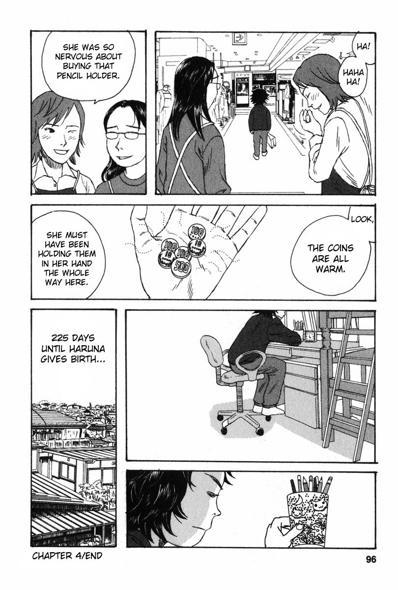 Kodomo no Kodomo Chapter 4 page 22 - Chapter 4: Haruna's Pencil Holder