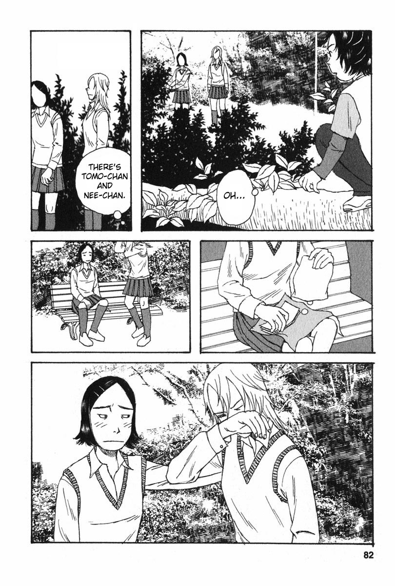 Kodomo no Kodomo Chapter 4 page 8 - Chapter 4: Haruna's Pencil Holder