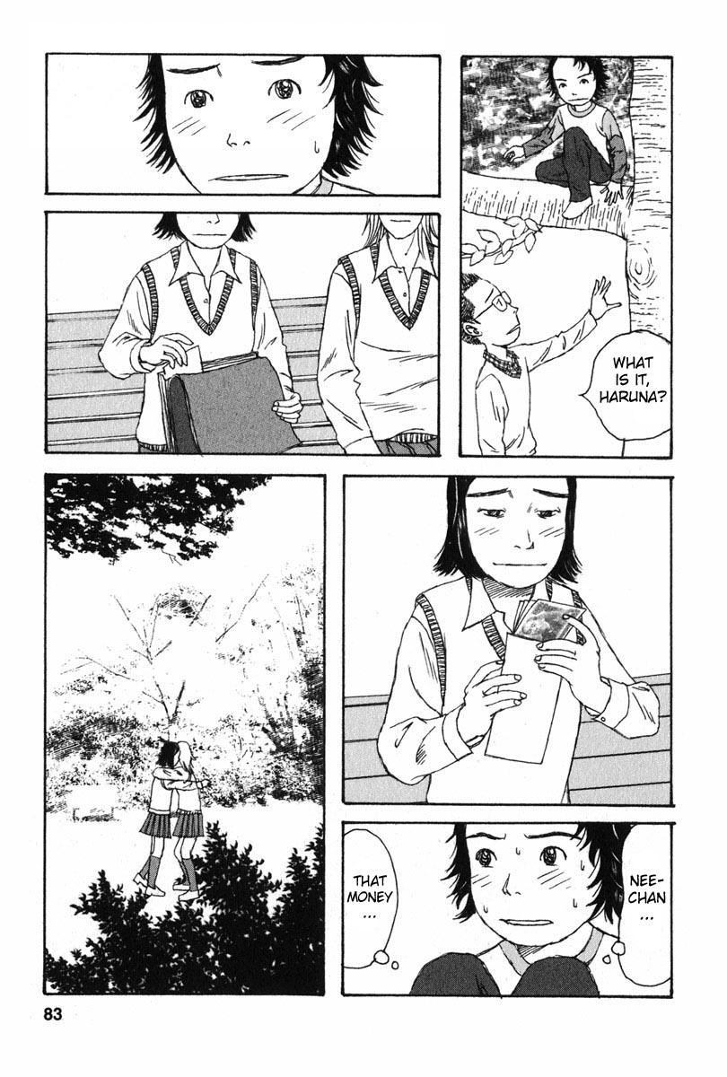 Kodomo no Kodomo Chapter 4 page 9 - Chapter 4: Haruna's Pencil Holder