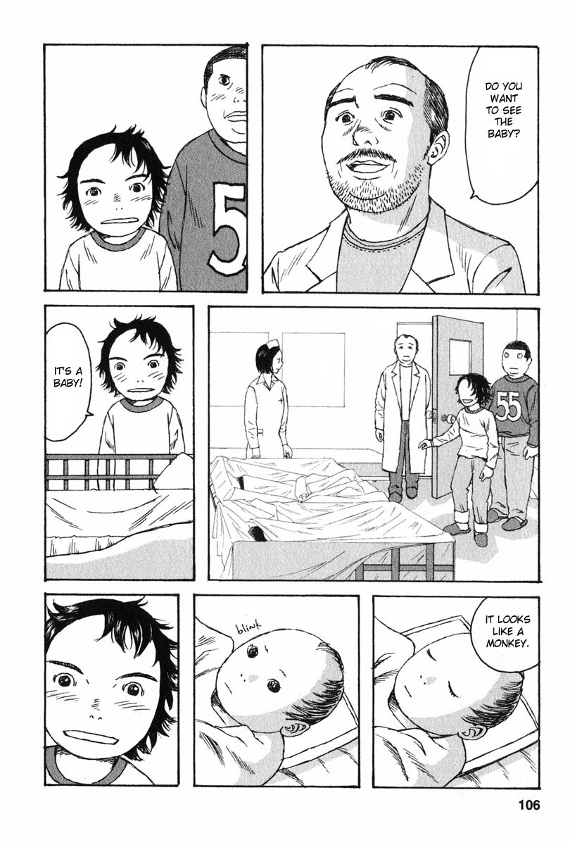 Kodomo no Kodomo Chapter 5 page 10 - Chapter 5: Sensei's Hands