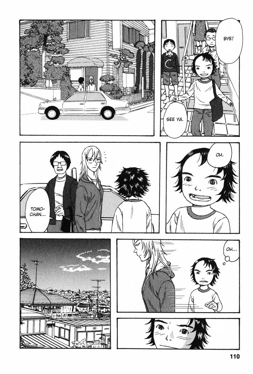Kodomo no Kodomo Chapter 5 page 14 - Chapter 5: Sensei's Hands