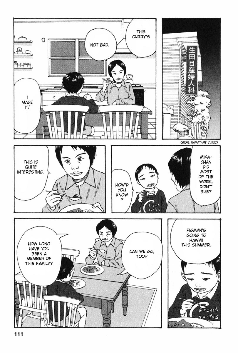 Kodomo no Kodomo Chapter 5 page 15 - Chapter 5: Sensei's Hands