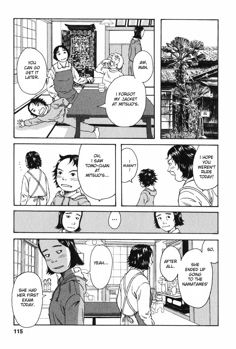 Kodomo no Kodomo Chapter 5 page 19 - Chapter 5: Sensei's Hands