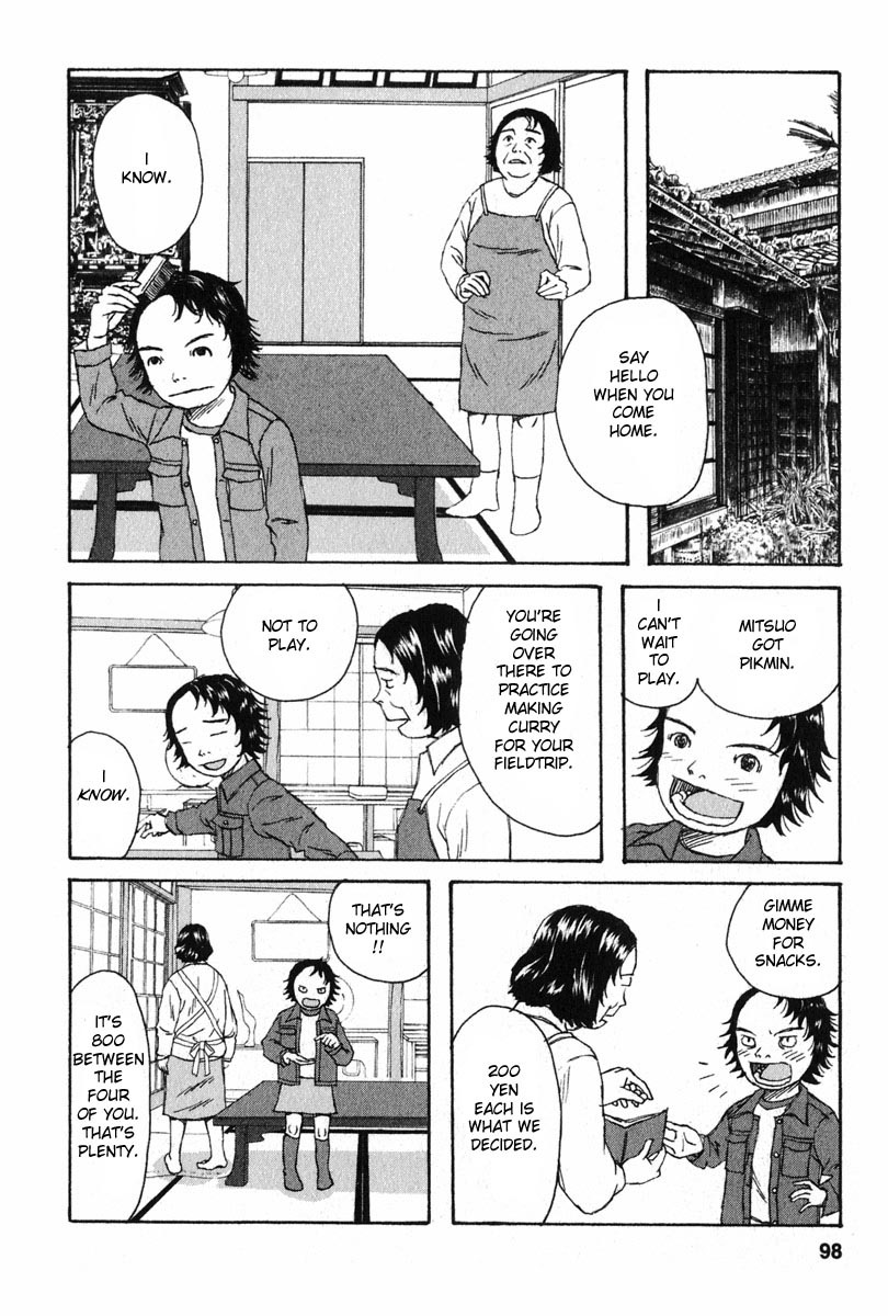 Kodomo no Kodomo Chapter 5 page 2 - Chapter 5: Sensei's Hands