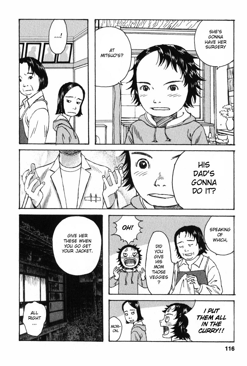 Kodomo no Kodomo Chapter 5 page 20 - Chapter 5: Sensei's Hands