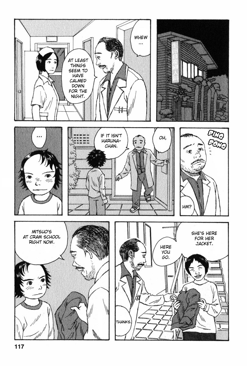 Kodomo no Kodomo Chapter 5 page 21 - Chapter 5: Sensei's Hands