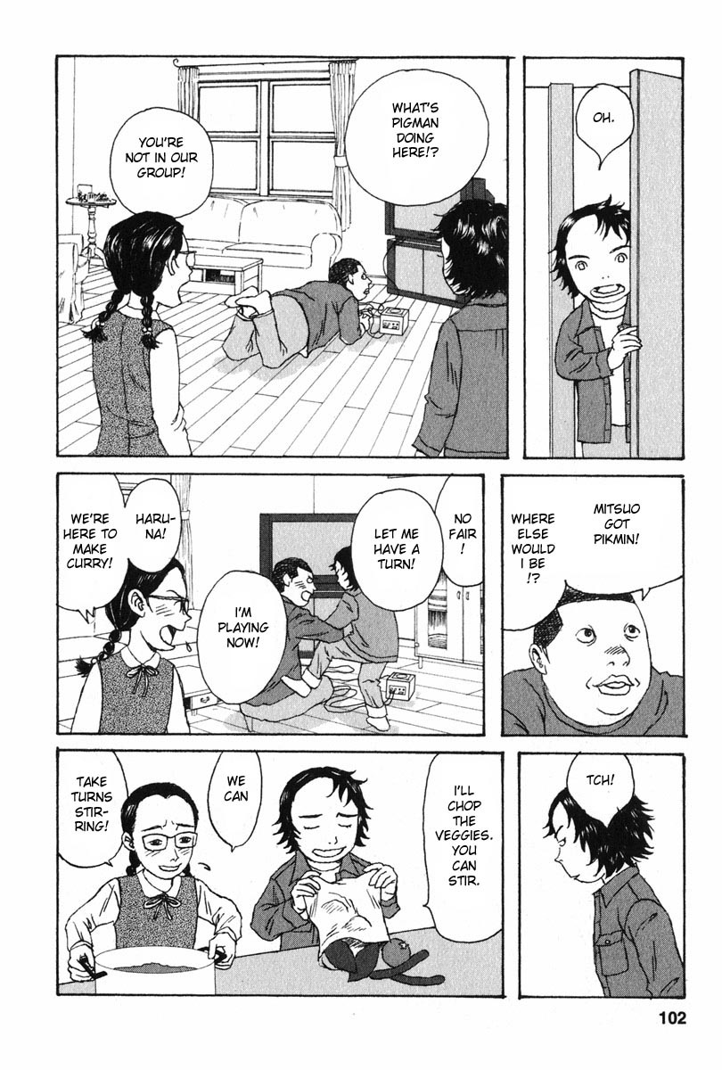 Kodomo no Kodomo Chapter 5 page 6 - Chapter 5: Sensei's Hands
