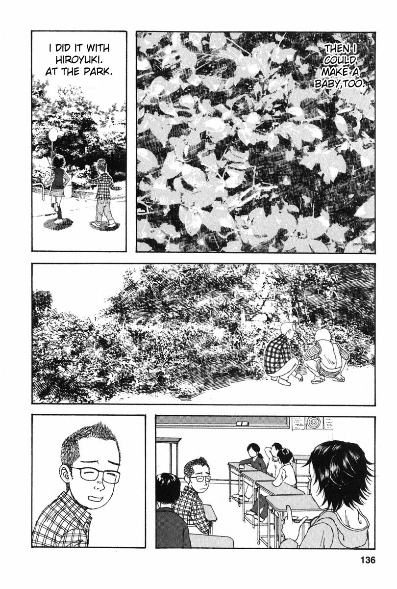 Kodomo no Kodomo Chapter 6 page 18 - Chapter 6: Yagi-sensei's Sex Ed
