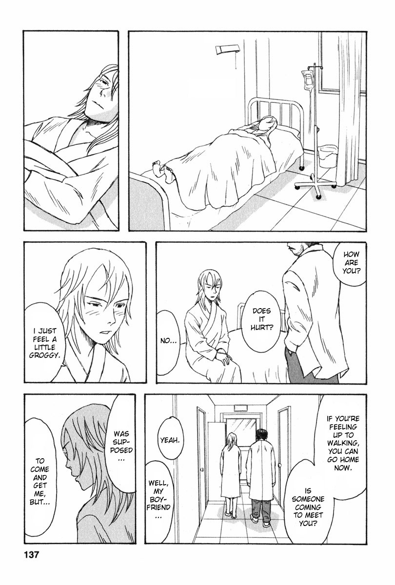 Kodomo no Kodomo Chapter 6 page 19 - Chapter 6: Yagi-sensei's Sex Ed