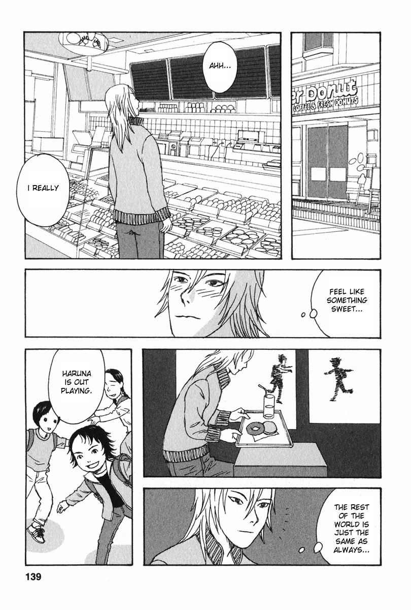Kodomo no Kodomo Chapter 6 page 21 - Chapter 6: Yagi-sensei's Sex Ed