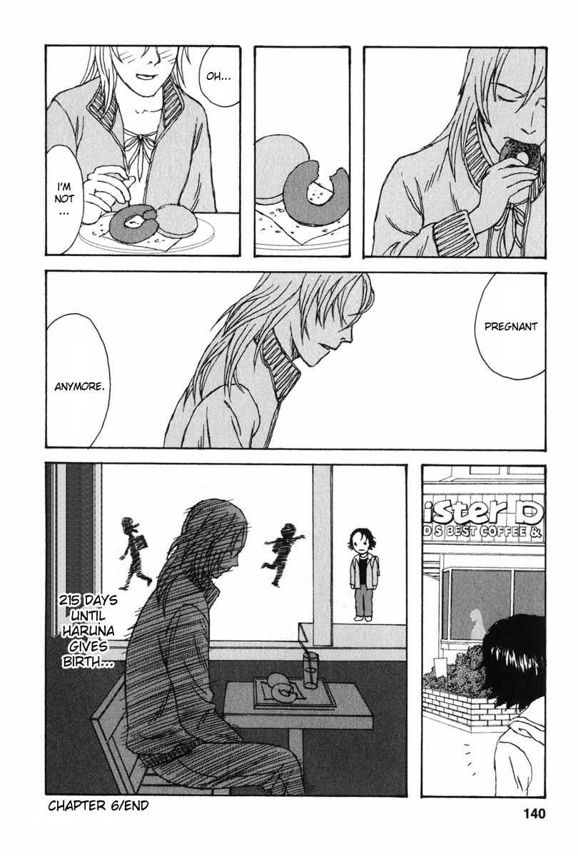 Kodomo no Kodomo Chapter 6 page 22 - Chapter 6: Yagi-sensei's Sex Ed