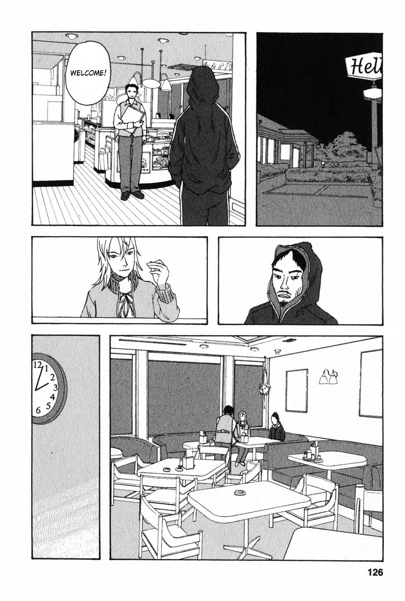 Kodomo no Kodomo Chapter 6 page 8 - Chapter 6: Yagi-sensei's Sex Ed