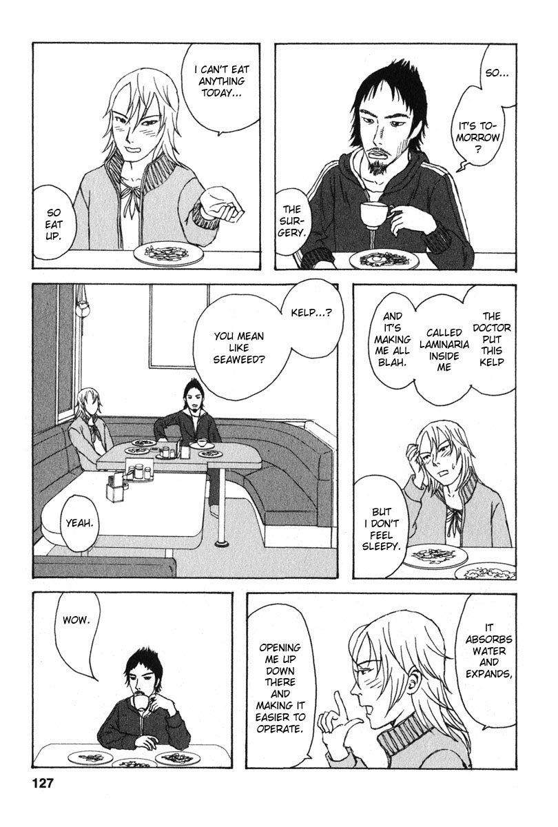 Kodomo no Kodomo Chapter 6 page 9 - Chapter 6: Yagi-sensei's Sex Ed