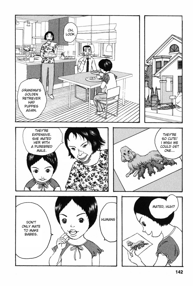 Kodomo no Kodomo Chapter 7 page 2 - Chapter 7: Haruna's Confession