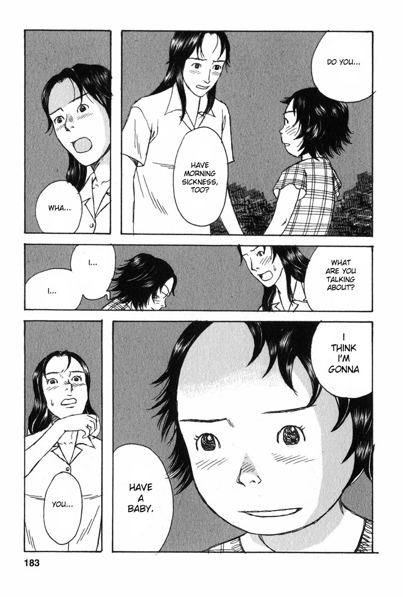 Kodomo no Kodomo Chapter 8 page 21 - Chapter 8: Sensei's Suffering