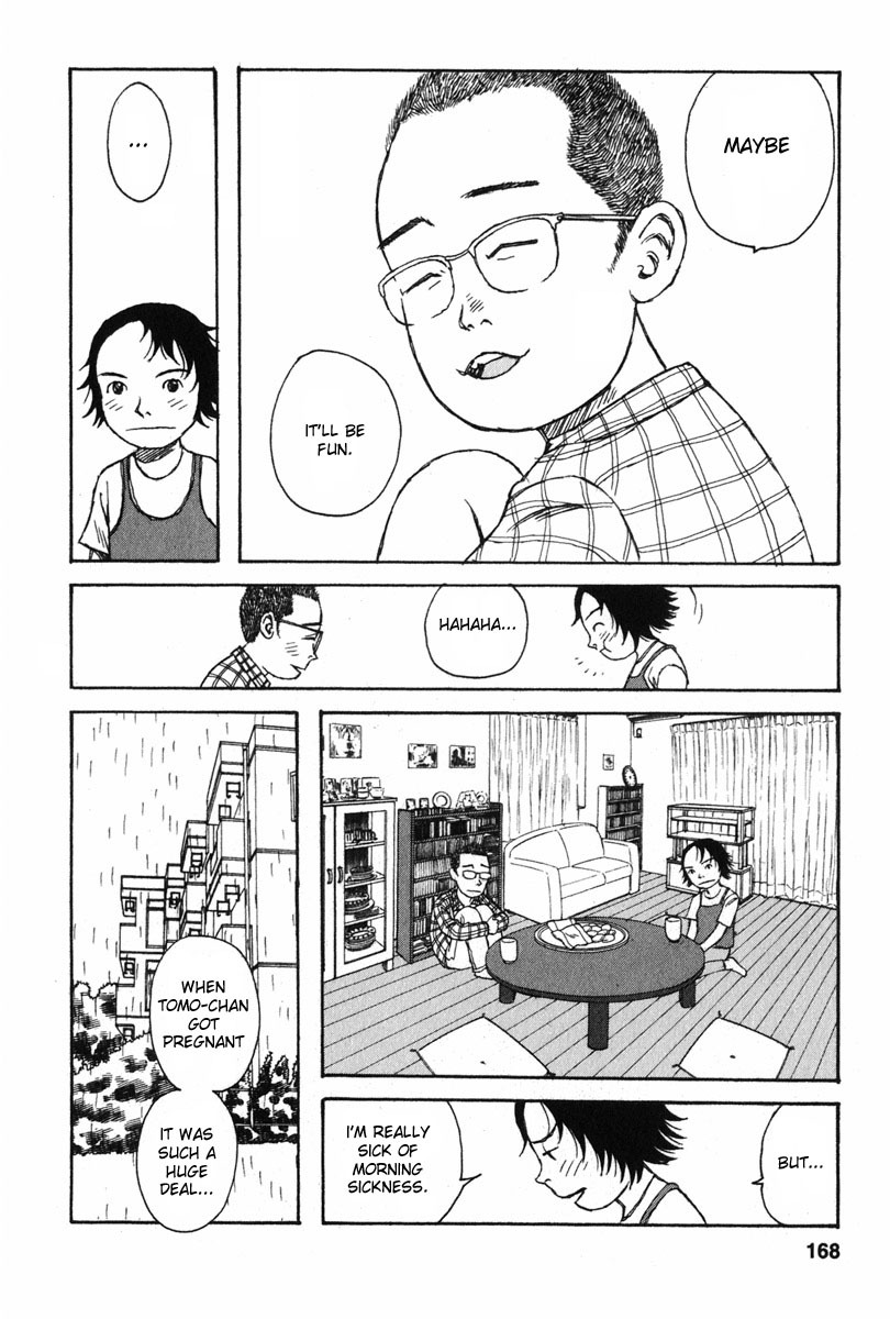 Kodomo no Kodomo Chapter 8 page 6 - Chapter 8: Sensei's Suffering