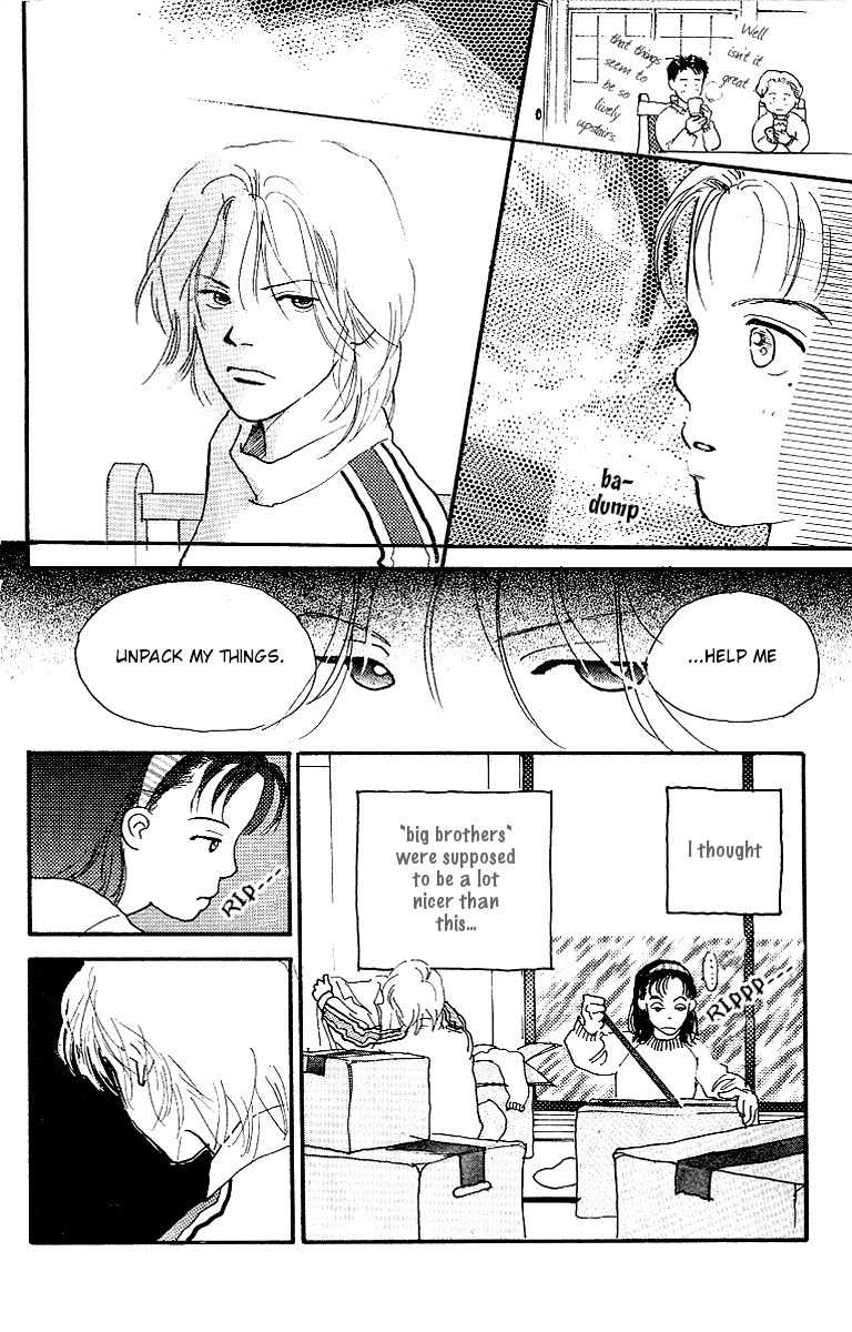 Kodomo no Niwa Chapter 2 page 21 - Chapter 2