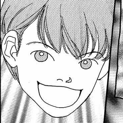 Kodomo no Niwa Chapter 2 cover