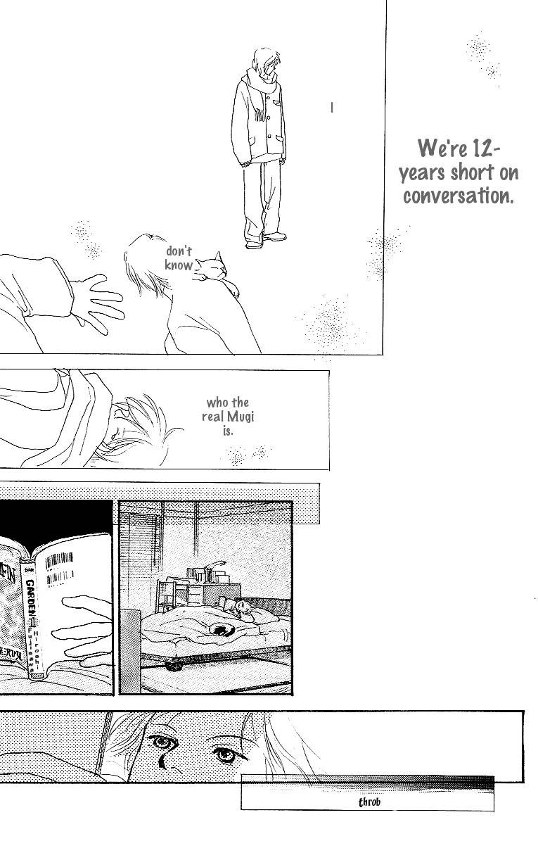 Kodomo no Niwa Chapter 3 page 36 - Chapter 3