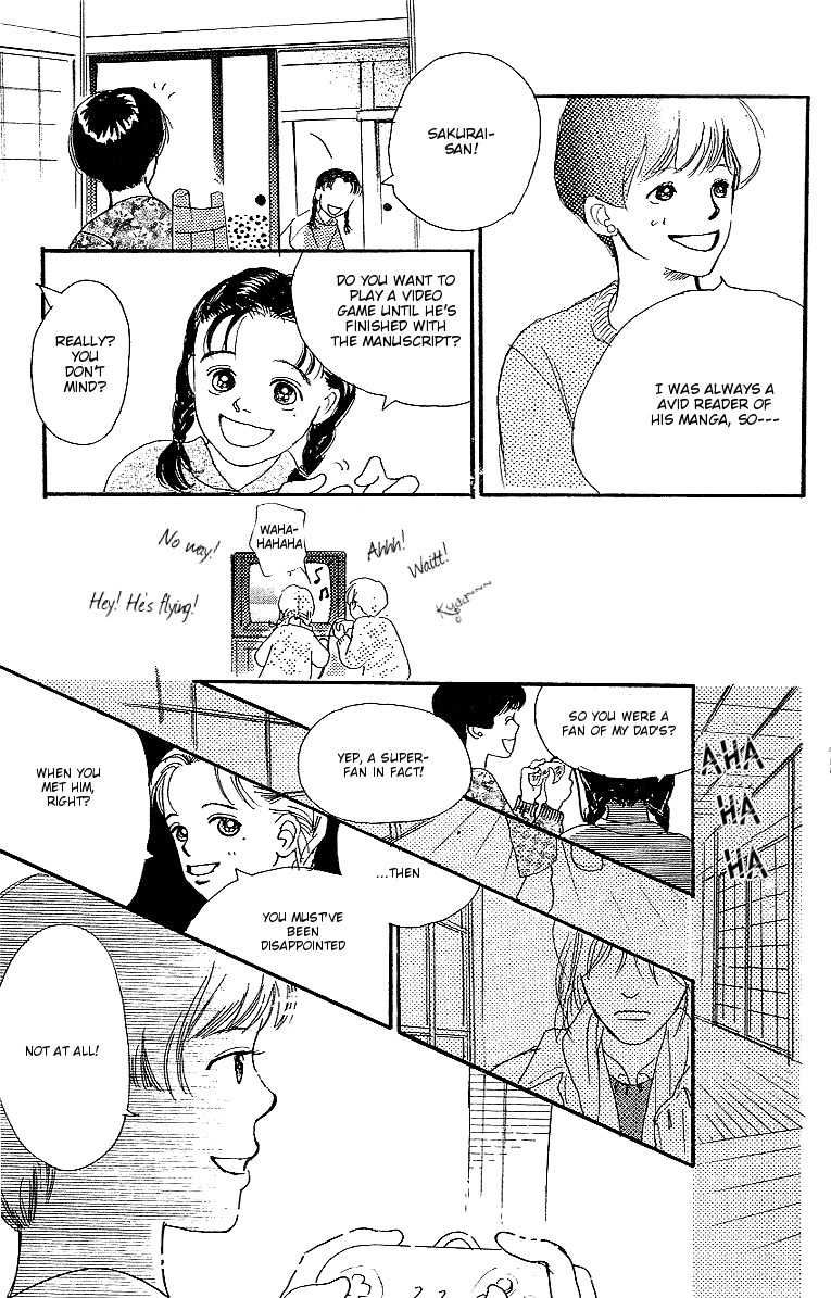 Kodomo no Niwa Chapter 3 page 38 - Chapter 3