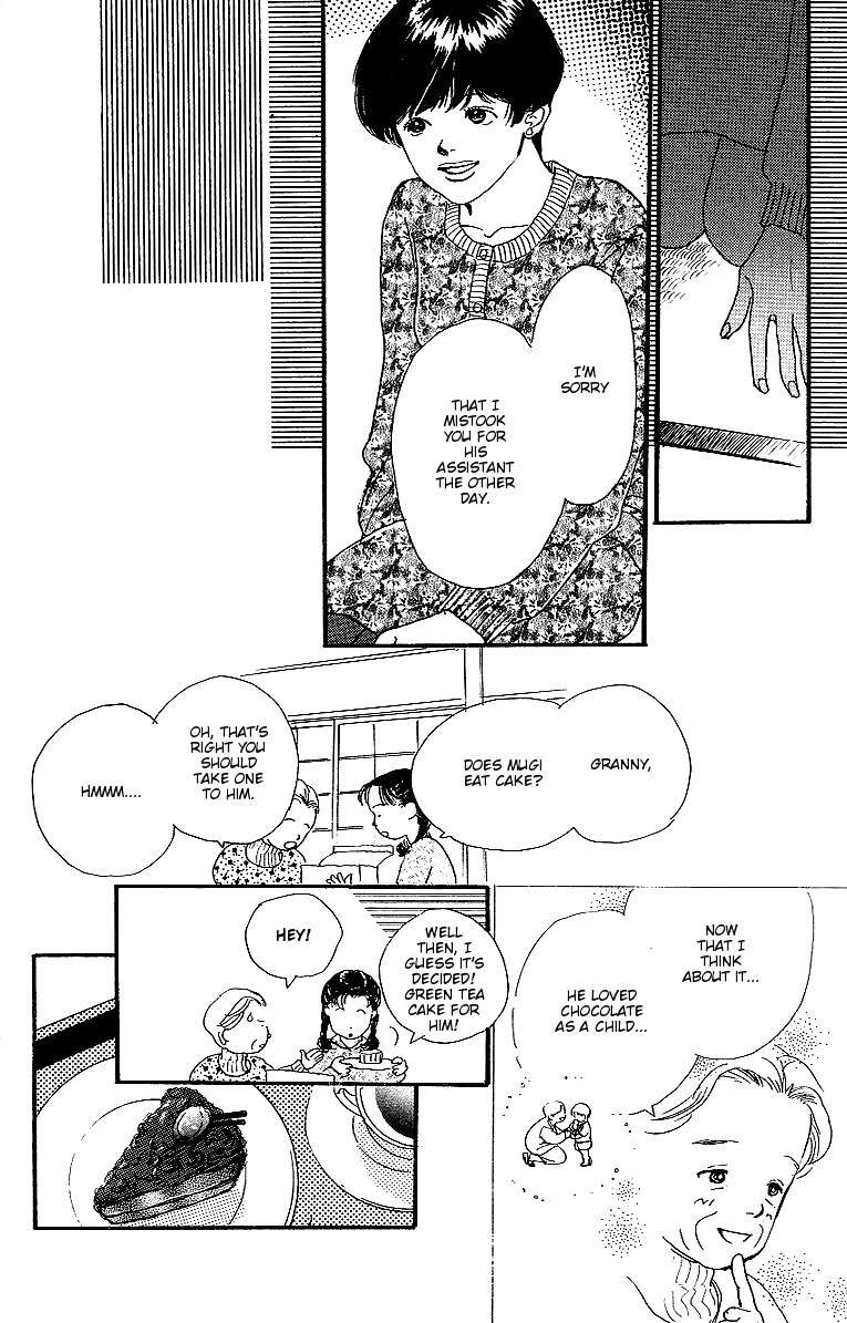 Kodomo no Niwa Chapter 3 page 41 - Chapter 3