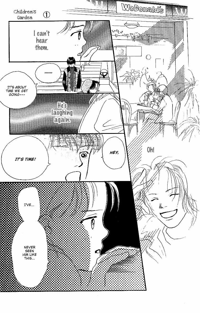 Kodomo no Niwa Chapter 4 page 29 - Chapter 4