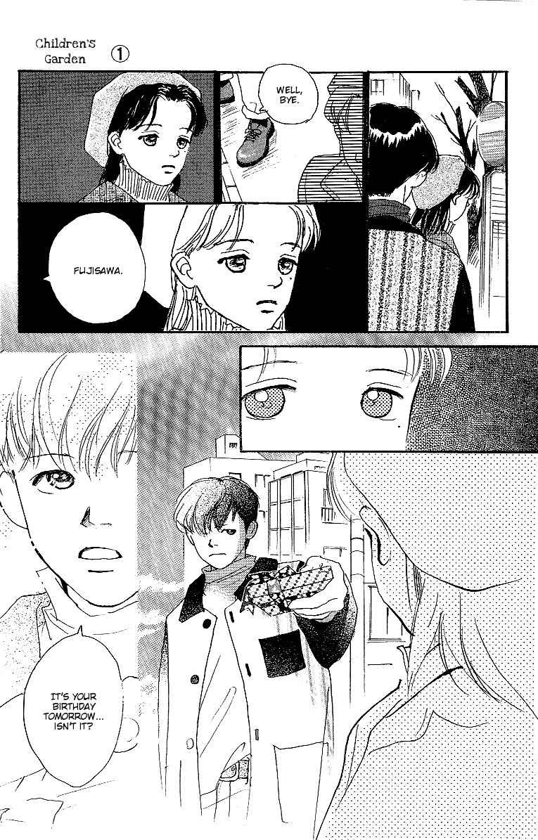 Kodomo no Niwa Chapter 4 page 35 - Chapter 4