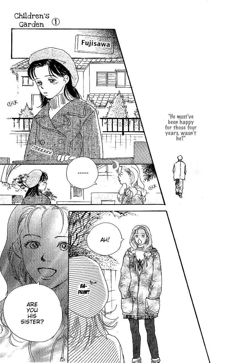 Kodomo no Niwa Chapter 4 page 37 - Chapter 4