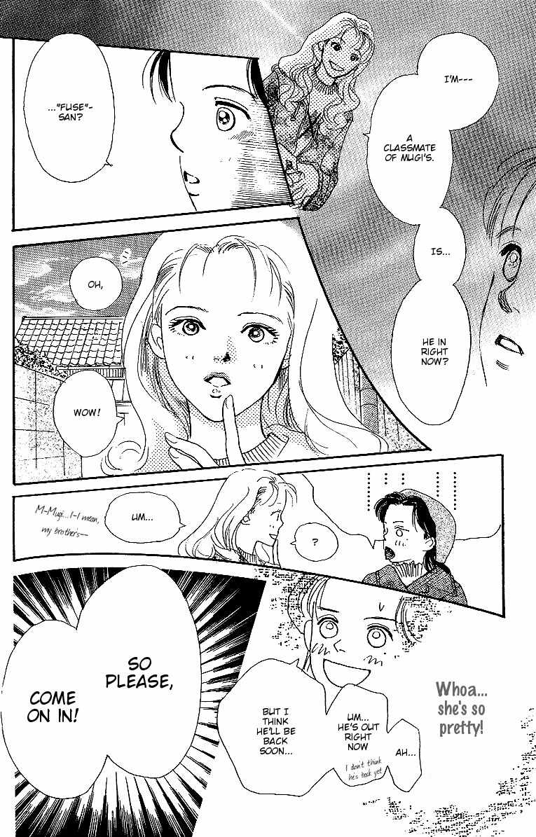 Kodomo no Niwa Chapter 4 page 38 - Chapter 4