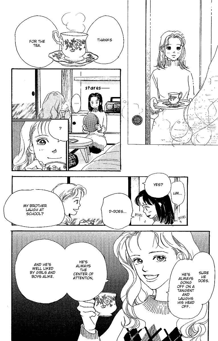 Kodomo no Niwa Chapter 4 page 40 - Chapter 4