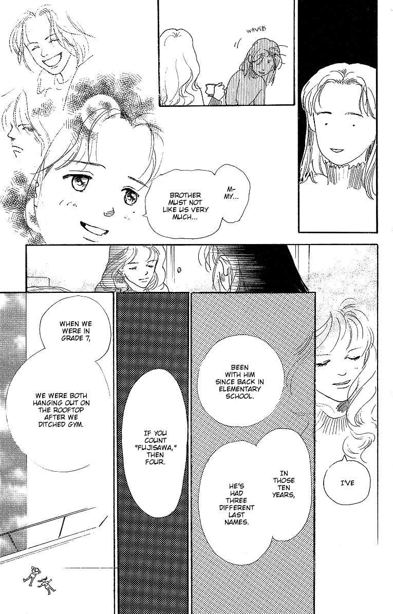 Kodomo no Niwa Chapter 4 page 41 - Chapter 4