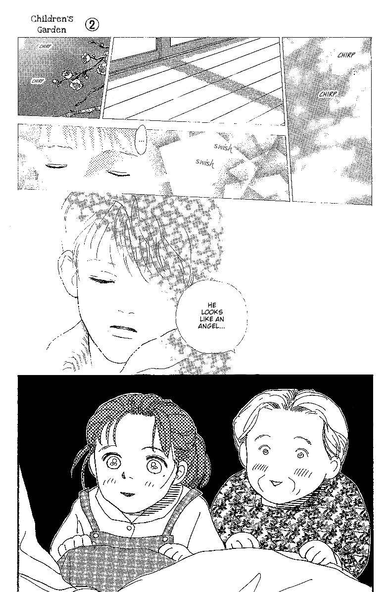 Kodomo no Niwa Chapter 5 page 13 - Chapter 5
