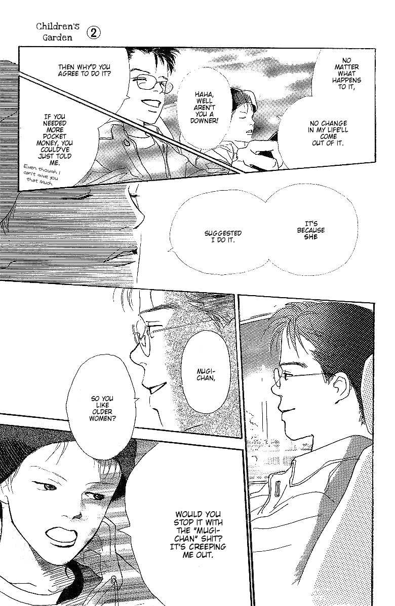 Kodomo no Niwa Chapter 5 page 19 - Chapter 5