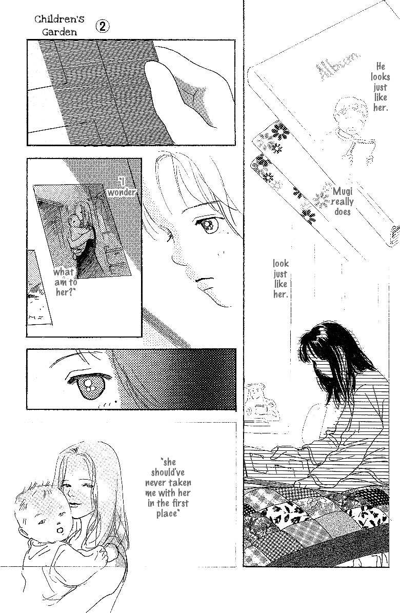 Kodomo no Niwa Chapter 5 page 35 - Chapter 5