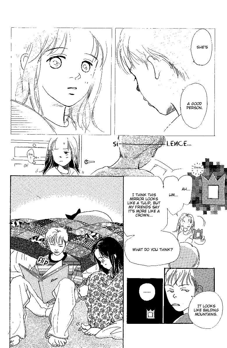 Kodomo no Niwa Chapter 5 page 38 - Chapter 5