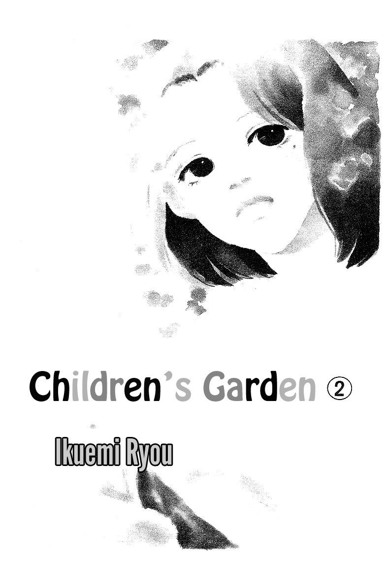 Kodomo no Niwa Chapter 5 page 5 - Chapter 5